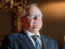 How do Latinos feel about Tim Walz? In Minnesota, mostly positive