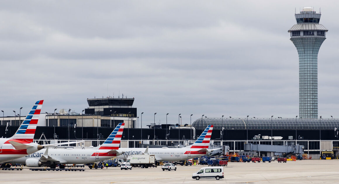 Woman found dead at Chicago’s O’Hare Airport after report of person trapped in machinery