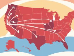 The ‘Texafornia’ Trend: Californians Are Still Fleeing to Texas—and These Other Surprising States