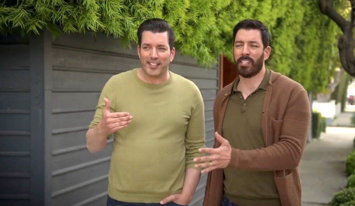 The Property Brothers Want To ‘Strangle’ a Client on ‘Backed by the Bros’