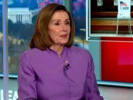 Former House Speaker Nancy Pelosi says she still hasn’t spoken to President Biden: ‘He knows I love him’