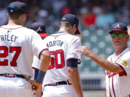 Braves look to regroup after being swept by BrewersBraves look to regroup after being swept by Brewers