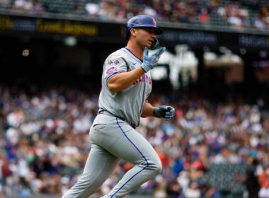 Alonso’s moonshots, Mets’ franchise first knock Braves out of playoff spotAlonso’s moonshots, Mets’ franchise first knock Braves out of playoff spot