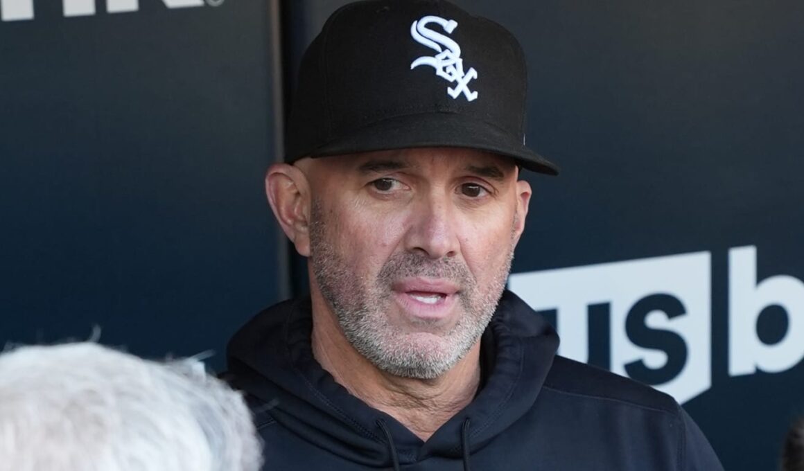 White Sox dismiss Grifol; search for new manager underwayWhite Sox dismiss Grifol; search for new manager underway