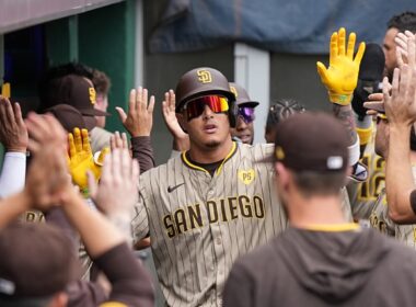 ‘Different year, different vibe’ as Padres vanquish PNC demons’Different year, different vibe’ as Padres vanquish PNC demons