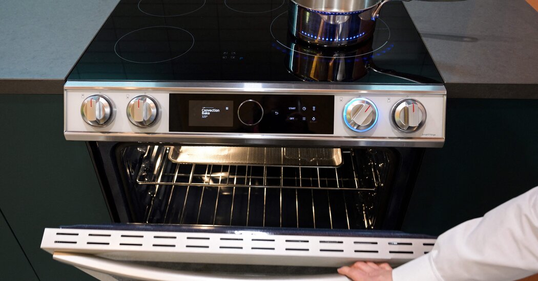 Samsung Recalls 1 Million Stoves That Started 250 Fires and Killed Pets