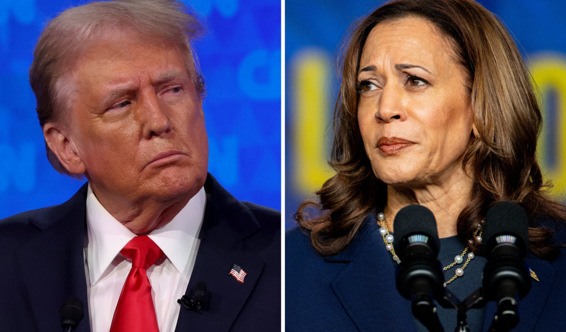 Donald Trump and Kamala Harris Agree to ABC Debate, Network Says