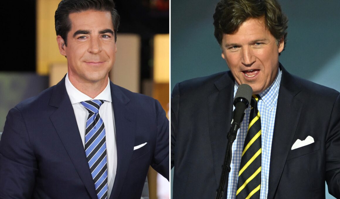 Jesse Watters: Fox News Star Overtakes a Predecessor