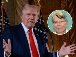 Stephen King’s Post on Trump Potentially Losing Election Goes Viral