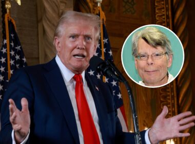 Stephen King’s Post on Trump Potentially Losing Election Goes Viral