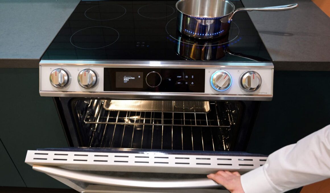 Samsung Recalls 1 Million Stoves That Pets Can Switch On—Igniting Hundreds Of Fires Since 2013