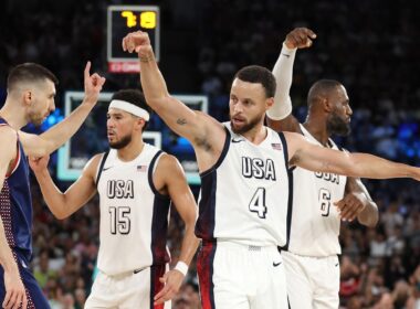 U.S. Men’s Basketball Stays Alive In Olympics After 4th Quarter Comeback Over Serbia