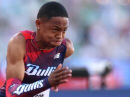 All The Records Quincy Wilson Has Broken—As Youngest American Olympic Track And Field Star Will Run In 4×400 Relay