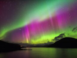 Northern Lights Forecast: Where To See Aurora Borealis Ahead Of Perseid Meteor Shower Peak