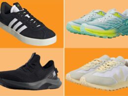 The 10 Best Back-to-School Deals on Sneakers: Save Up to 57% on New Balance, Adidas, Hoka, and More 