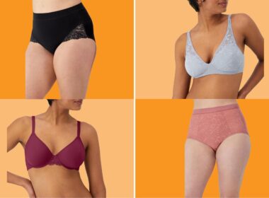 Bali’s New Collection of Comfy T-Shirt and Wireless Bras Is Already on Sale at Amazon for Under $40