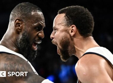 US superstars reach Olympic final after ‘special’ fightback