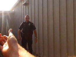 “I F**king Told Them!”: Enraged Butler Cop On Bodycam Says He Told Secret Service To Cover Warehouse Used By Shooter, And They Agreed