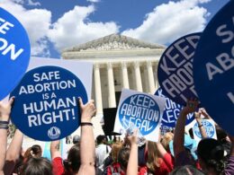 Wide swath of America remains opposed to Supreme Court’s ruling overturning Roe v. Wade, poll finds