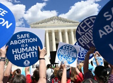 Wide swath of America remains opposed to Supreme Court’s ruling overturning Roe v. Wade, poll finds