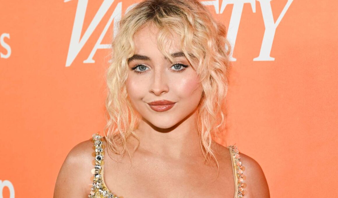 Sabrina Carpenter Shines Bright at Variety’s 2024 Power of Young Hollywood Party