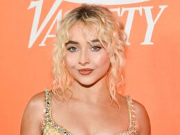 Sabrina Carpenter Shines Bright at Variety’s 2024 Power of Young Hollywood Party