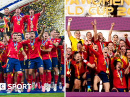 Why Spain’s teams are dominating football