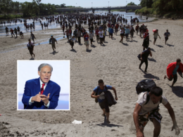 Greg Abbott Orders Texas Hospitals to Report Illegal Immigrants’ Data