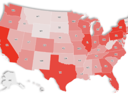 Food Recall Map Shows Worst Affected States