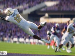 EA Sports College Football 25 Patch Adds New On-Field Fits, Formations, And Bug Fixes