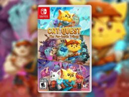 Cat Quest: The Fur-Tastic Trilogy Includes Complete Series On One Nintendo Switch Cartridge