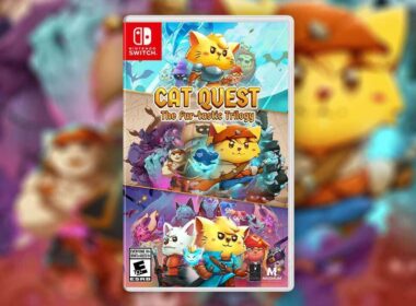 Cat Quest: The Fur-Tastic Trilogy Includes Complete Series On One Nintendo Switch Cartridge