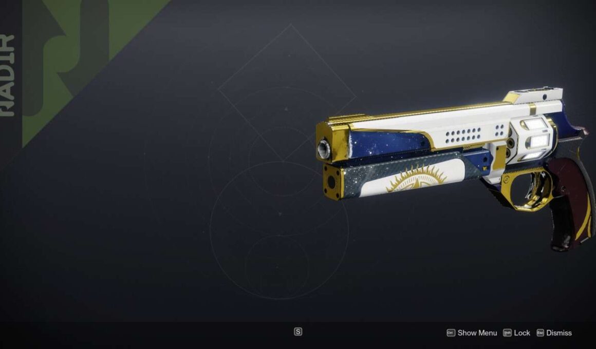 Destiny 2 Something New God Roll Guide