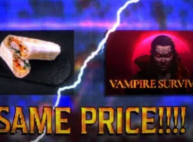 Vampire Survivors Is Finally Coming To PS5 And PS4 Later This Month