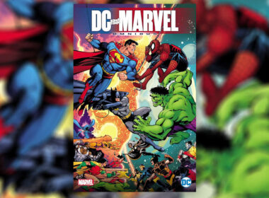 DC Versus Marvel Finally Returns In October With A Massive Omnibus Edition