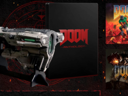 Doom Anthology Revealed – Comes With 6 Games, Steelbook Case, And Replica BFG