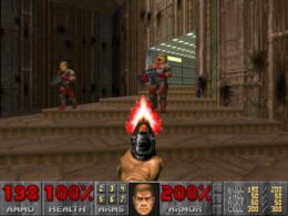 Doom And Doom 2 Are Getting Huge Updates Soon, Including Multiplayer Deathmatch