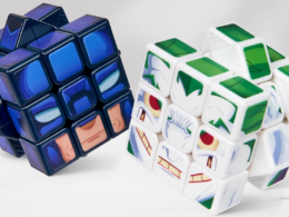 Rubik’s Cube Celebrates 50 Years Of Stumping Puzzlers With New Marvel And DC Cubes