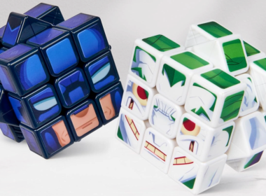 Rubik’s Cube Celebrates 50 Years Of Stumping Puzzlers With New Marvel And DC Cubes