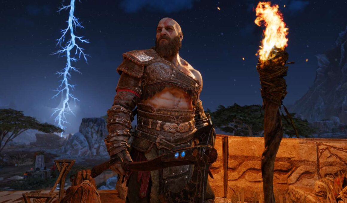 God Of War Ragnarok PC Specs Revealed, Along With Hefty Storage Requirement