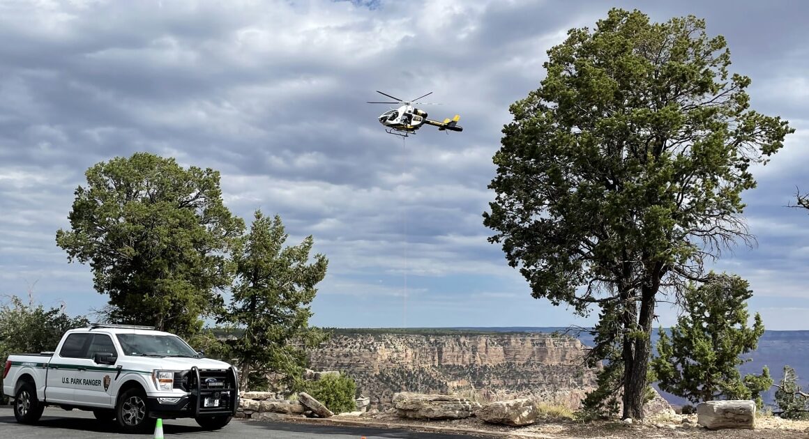 Missing person found dead at Grand Canyon, third fatality at national park in a week