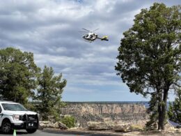 Missing person found dead at Grand Canyon, third fatality at national park in a week