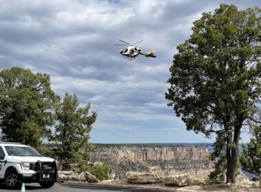 Missing person found dead at Grand Canyon, third fatality at national park in a week