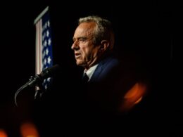 RFK Jr.’s incredible disappearing campaign