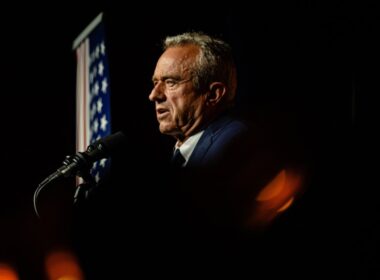 RFK Jr.’s incredible disappearing campaign