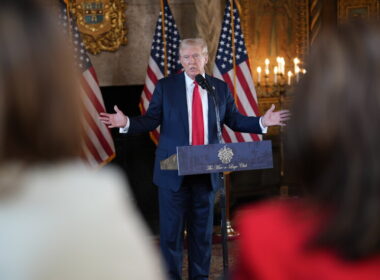 Donald Trump Can’t Get Over What Happened to President Biden
