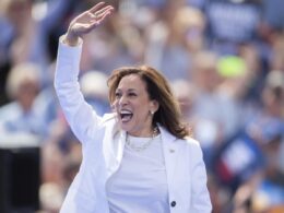 Harris Vaults Past Trump As The Bookies’ Favorite To Win Presidential Election