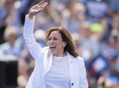 Harris Vaults Past Trump As The Bookies’ Favorite To Win Presidential Election