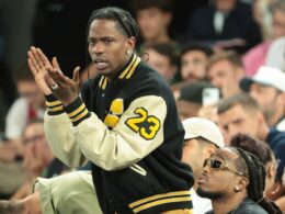 Travis Scott Arrested In Paris Over Fight With His Bodyguard