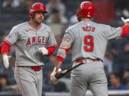 Halos’ youth goes wild in series finale win vs. YanksHalos’ youth goes wild in series finale win vs. Yanks